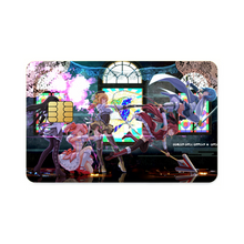 Load image into Gallery viewer, Puella Magi Madoka Magica  Credit Card Skins (4-in-1 Pack)

