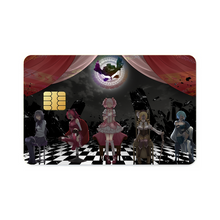 Load image into Gallery viewer, Puella Magi Madoka Magica  Credit Card Skins (4-in-1 Pack)
