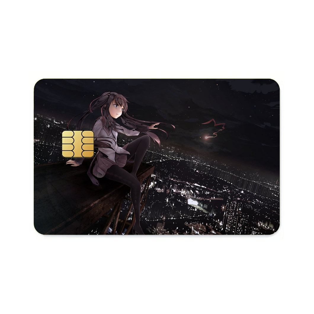 Puella Magi Madoka Magica  Credit Card Skins (4-in-1 Pack)