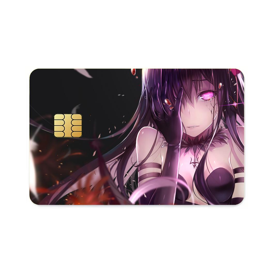 Puella Magi Madoka Magica  Credit Card Skins (4-in-1 Pack)