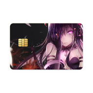 Puella Magi Madoka Magica  Credit Card Skins (4-in-1 Pack)