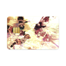 Load image into Gallery viewer, Puella Magi Madoka Magica  Credit Card Skins (4-in-1 Pack)
