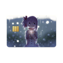 Load image into Gallery viewer, Puella Magi Madoka Magica  Credit Card Skins (4-in-1 Pack)
