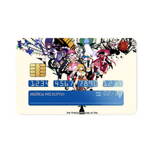 Load image into Gallery viewer, Puella Magi Madoka Magica  Credit Card Skins (4-in-1 Pack)

