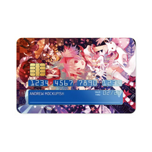 Load image into Gallery viewer, Puella Magi Madoka Magica  Credit Card Skins (4-in-1 Pack)
