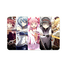 Load image into Gallery viewer, Puella Magi Madoka Magica  Credit Card Skins (4-in-1 Pack)
