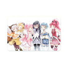 Load image into Gallery viewer, Puella Magi Madoka Magica  Credit Card Skins (4-in-1 Pack)
