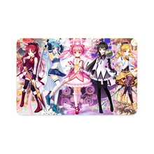 Load image into Gallery viewer, Puella Magi Madoka Magica  Credit Card Skins (4-in-1 Pack)
