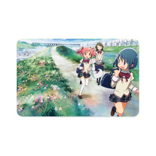 Load image into Gallery viewer, Puella Magi Madoka Magica  Credit Card Skins (4-in-1 Pack)
