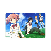 Load image into Gallery viewer, Puella Magi Madoka Magica  Credit Card Skins (4-in-1 Pack)
