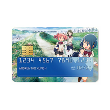 Load image into Gallery viewer, Puella Magi Madoka Magica  Credit Card Skins (4-in-1 Pack)
