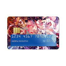 Load image into Gallery viewer, Puella Magi Madoka Magica  Credit Card Skins (4-in-1 Pack)
