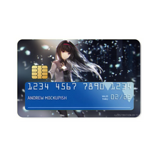 Load image into Gallery viewer, Puella Magi Madoka Magica  Credit Card Skins (4-in-1 Pack)
