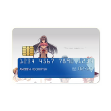 Load image into Gallery viewer, Puella Magi Madoka Magica  Credit Card Skins (4-in-1 Pack)
