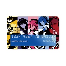 Load image into Gallery viewer, Puella Magi Madoka Magica  Credit Card Skins (4-in-1 Pack)

