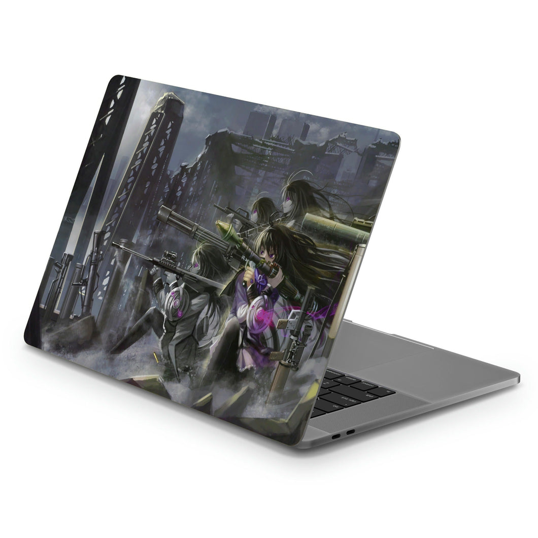 Puella Magi Madoka Magica  Macbook Skin