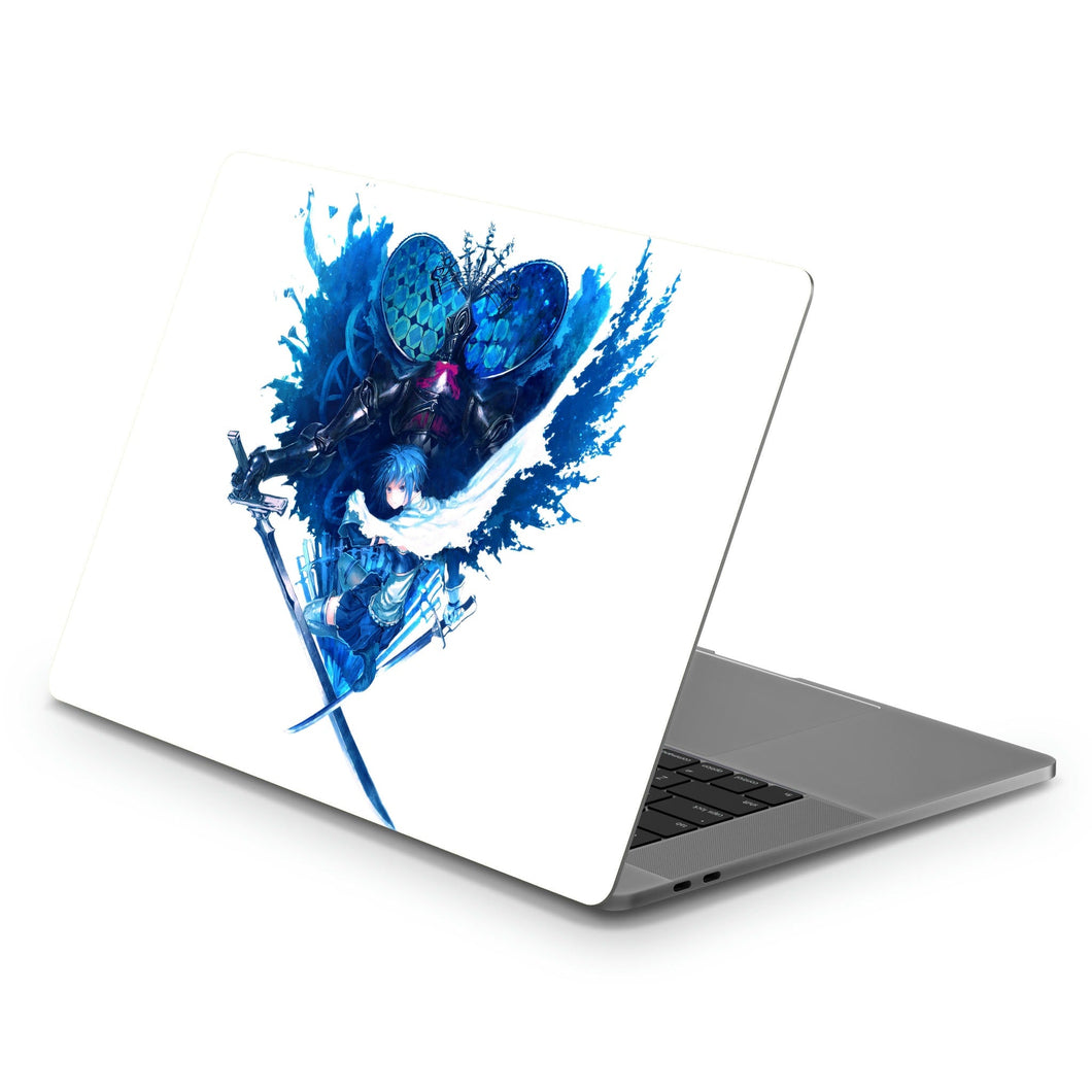 Puella Magi Madoka Magica  Macbook Skin