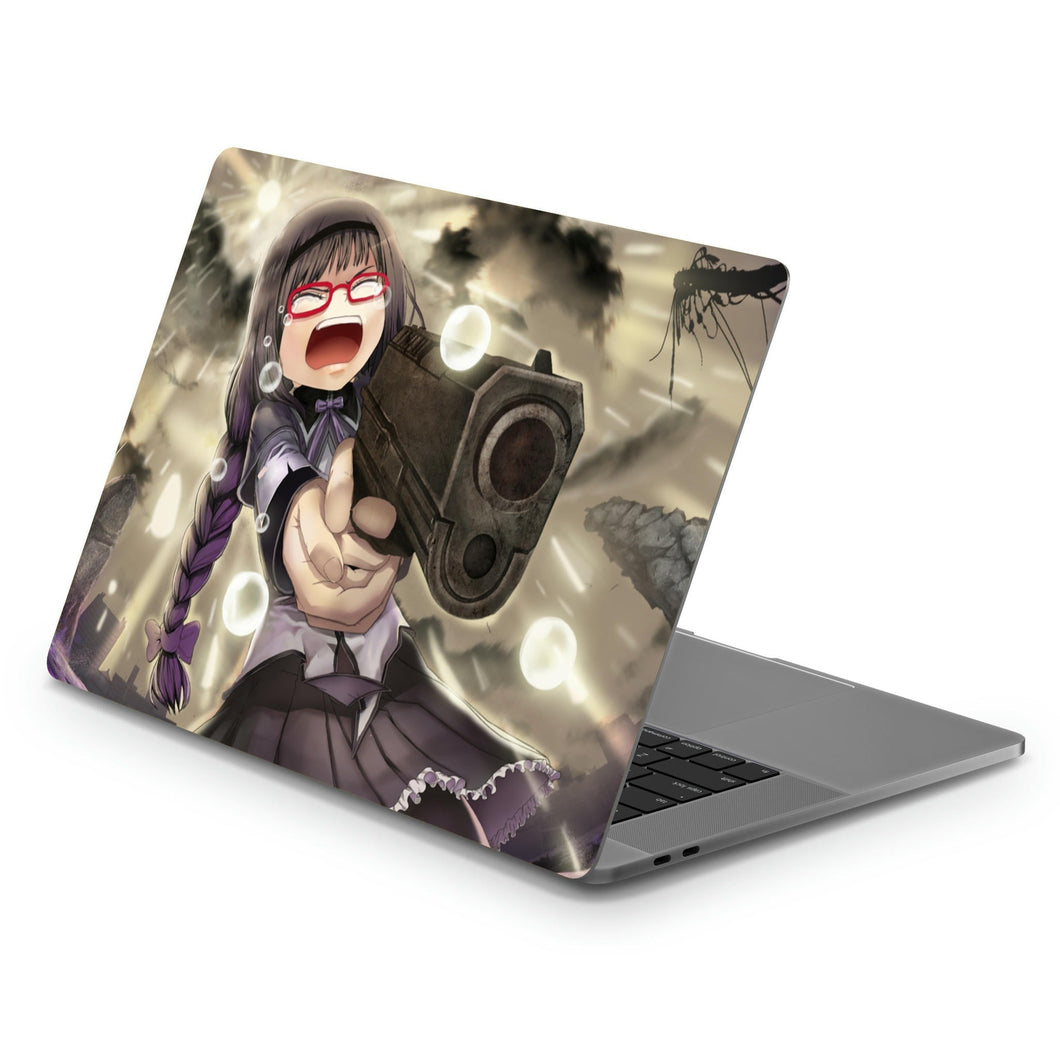 Puella Magi Madoka Magica  Macbook Skin