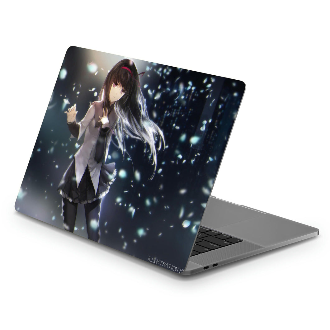 Puella Magi Madoka Magica  Macbook Skin