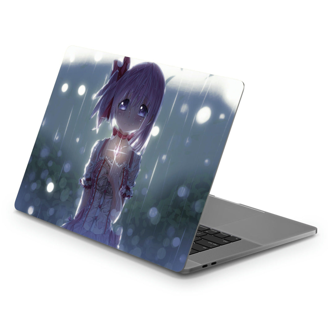 Puella Magi Madoka Magica  Macbook Skin