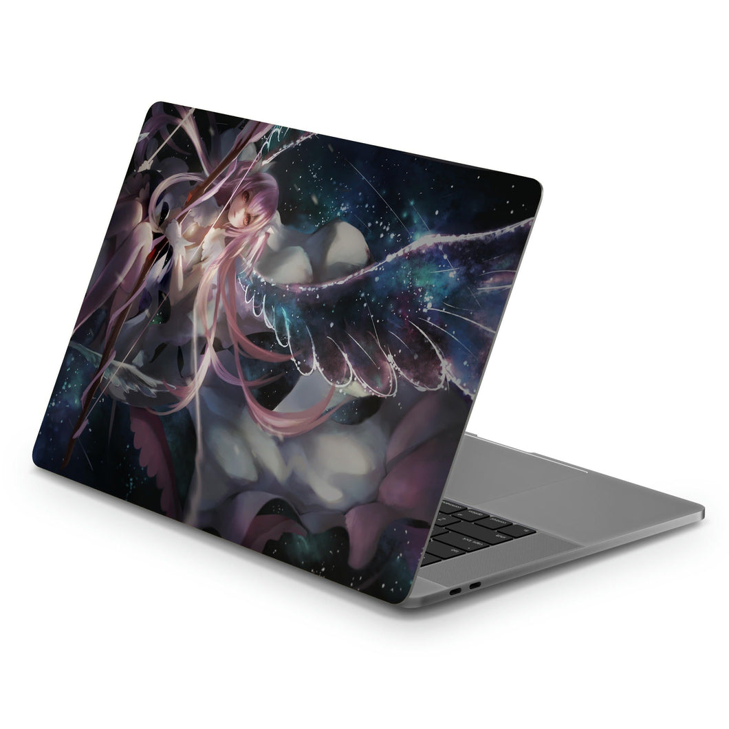 Puella Magi Madoka Magica  Macbook Skin