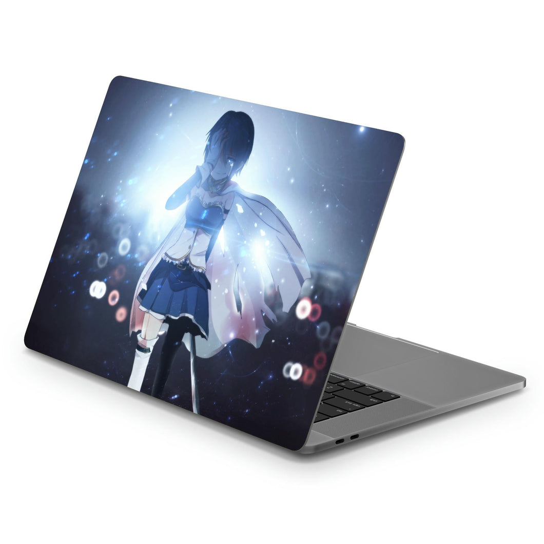 Puella Magi Madoka Magica  Macbook Skin