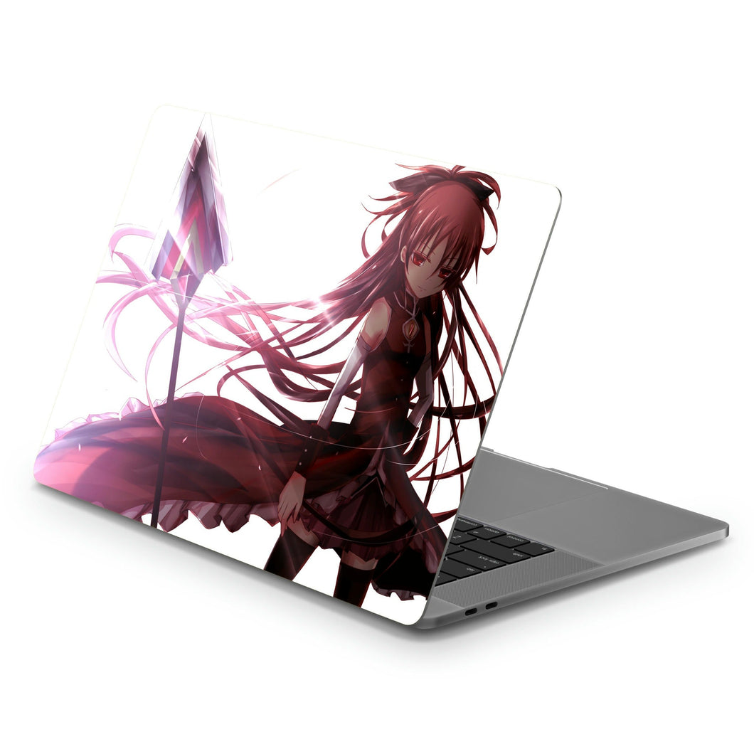 Puella Magi Madoka Magica  Macbook Skin