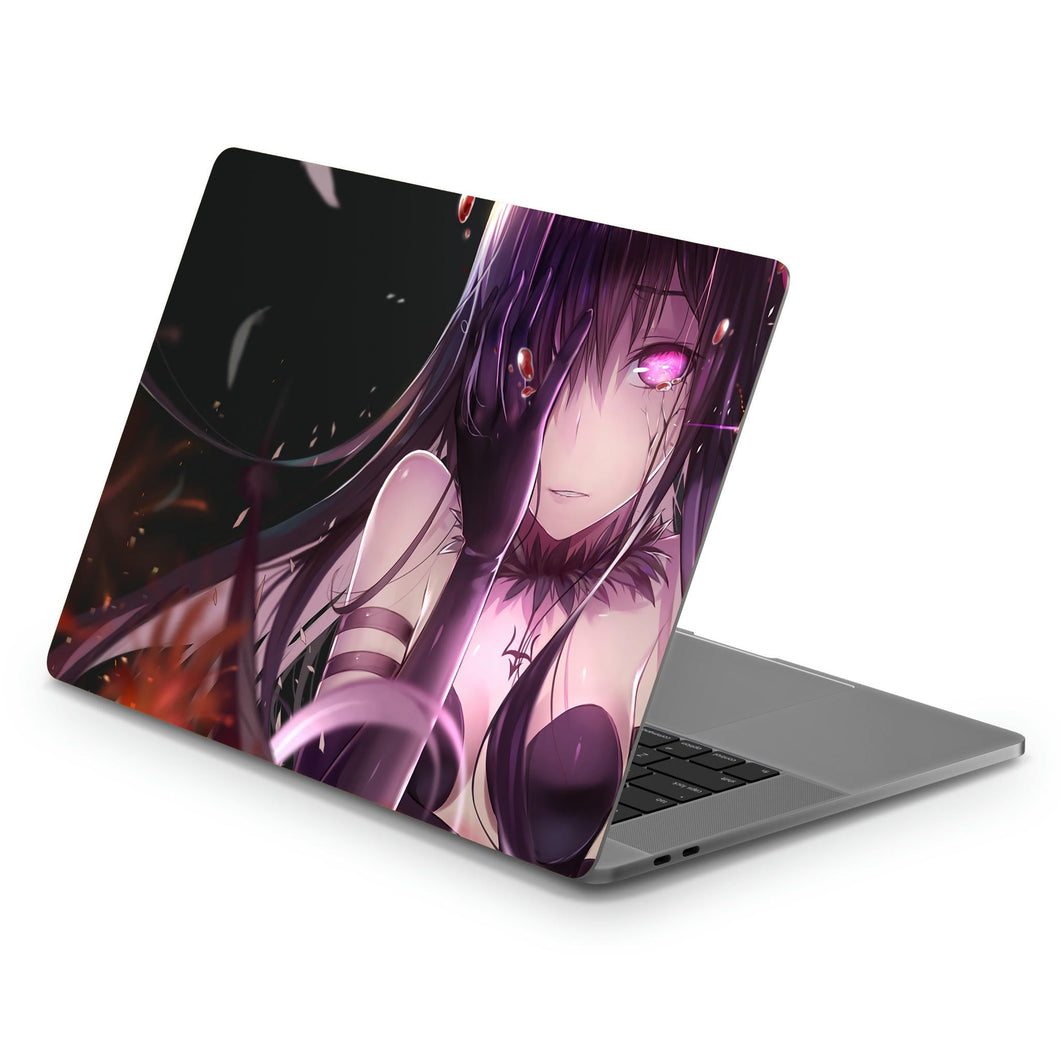 Puella Magi Madoka Magica  Macbook Skin