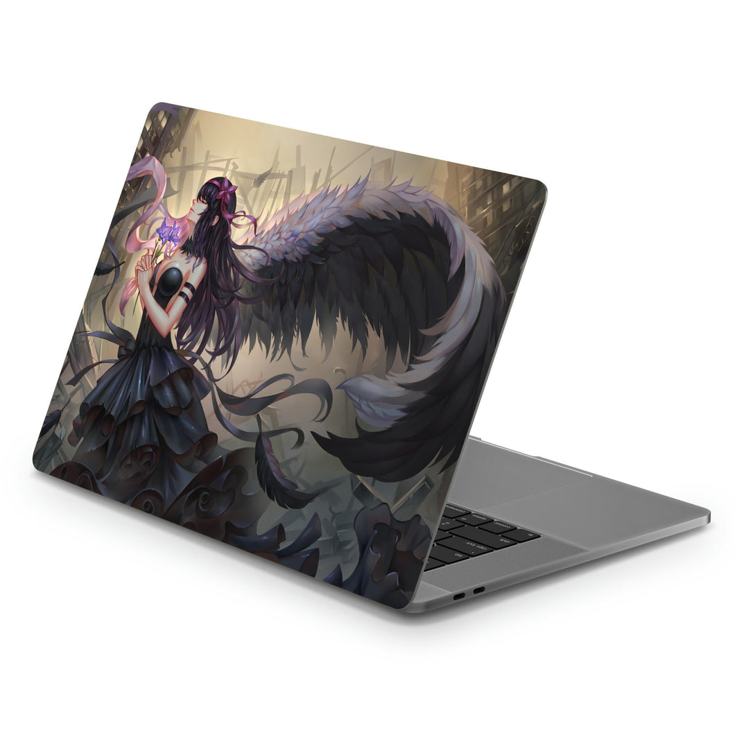 Puella Magi Madoka Magica  Macbook Skin