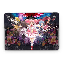 Load image into Gallery viewer, Puella Magi Madoka Magica  Macbook Skin
