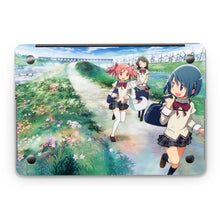 Load image into Gallery viewer, Puella Magi Madoka Magica  Macbook Skin
