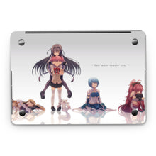 Load image into Gallery viewer, Puella Magi Madoka Magica  Macbook Skin
