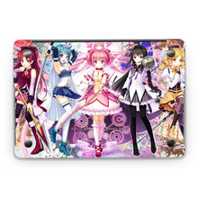 Load image into Gallery viewer, Puella Magi Madoka Magica  Macbook Skin

