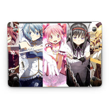 Load image into Gallery viewer, Puella Magi Madoka Magica  Macbook Skin
