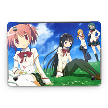 Load image into Gallery viewer, Puella Magi Madoka Magica  Macbook Skin
