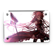 Load image into Gallery viewer, Puella Magi Madoka Magica  Macbook Skin
