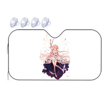 Load image into Gallery viewer, Puella Magi Madoka Magica Madoka Kaname  Car Sunshade

