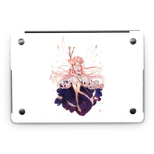 Load image into Gallery viewer, Puella Magi Madoka Magica Madoka Kaname  Macbook Skin
