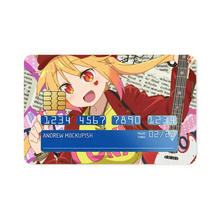 Load image into Gallery viewer, Punk Tooru  Credit Card Skins (4-in-1 Pack)
