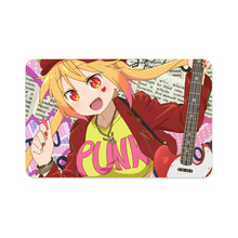 Load image into Gallery viewer, Punk Tooru  Credit Card Skins (4-in-1 Pack)
