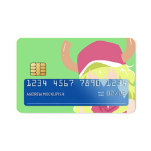 Load image into Gallery viewer, ‎Quetzalcoatl - Maid Dragon Minimalist V1  Credit Card Skins (4-in-1 Pack)
