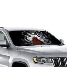 Load image into Gallery viewer, Radiant Ruka  Car Sunshade

