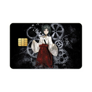 Radiant Ruka  Credit Card Skins (4-in-1 Pack)
