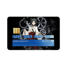 Load image into Gallery viewer, Radiant Ruka  Credit Card Skins (4-in-1 Pack)
