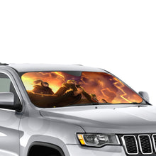 Load image into Gallery viewer, Raijinshuu  Car Sunshade
