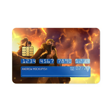 Load image into Gallery viewer, Raijinshuu  Credit Card Skins (4-in-1 Pack)
