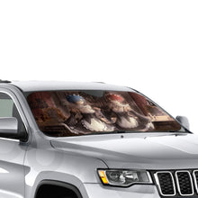 Load image into Gallery viewer, Ram, Rem  Car Sunshade

