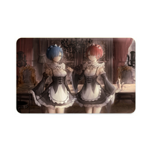 Load image into Gallery viewer, Ram, Rem  Credit Card Skins (4-in-1 Pack)
