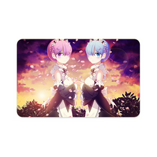 Load image into Gallery viewer, Ram&amp;Rem  Credit Card Skins (4-in-1 Pack)

