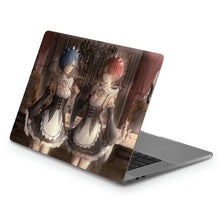 Load image into Gallery viewer, Ram, Rem  Macbook Skin
